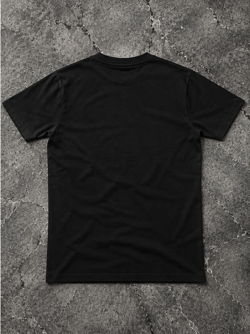 Full Black t-shirt