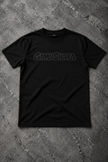 Full Black t-shirt