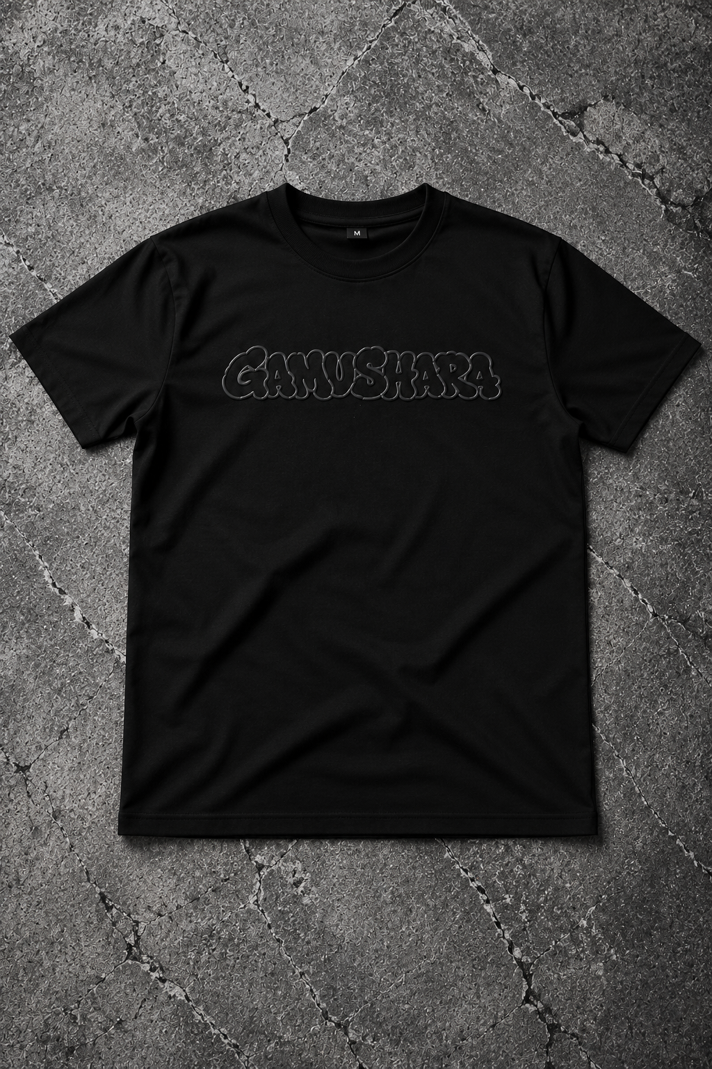 Full Black t-shirt